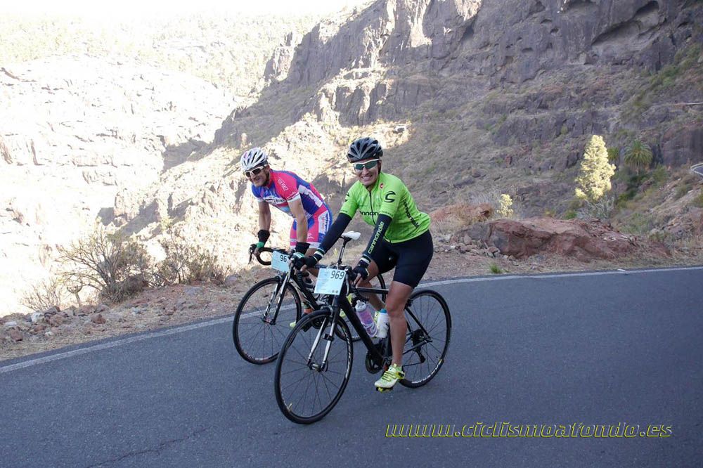 La Cicloturista Gran Canaria Etapa 02