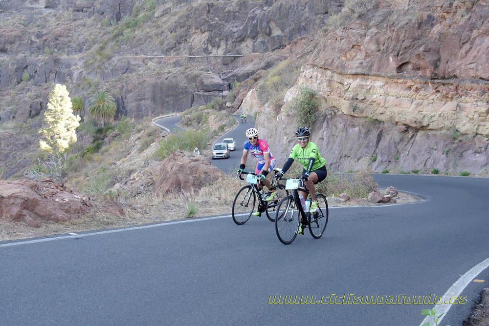 La Cicloturista Gran Canaria Etapa 02