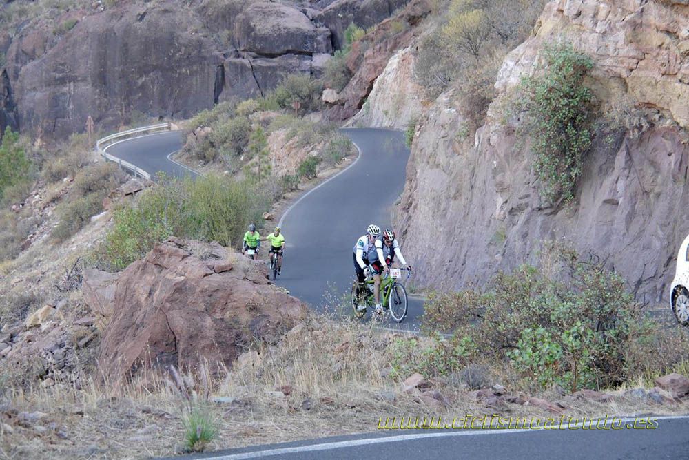 La Cicloturista Gran Canaria Etapa 02