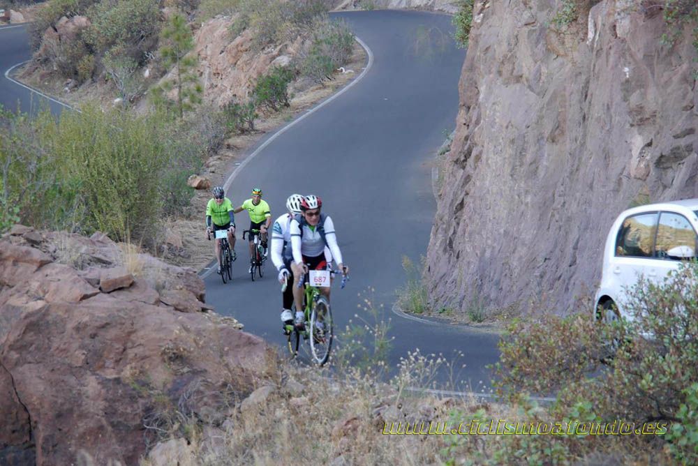 La Cicloturista Gran Canaria Etapa 02