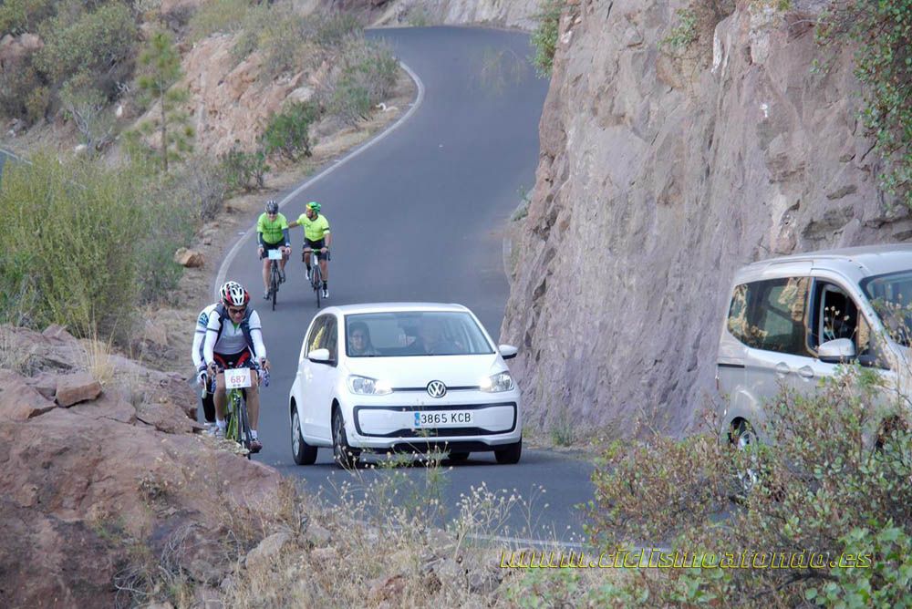 La Cicloturista Gran Canaria Etapa 02