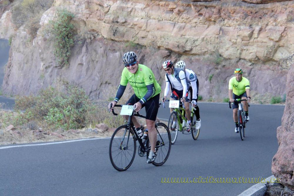 La Cicloturista Gran Canaria Etapa 02
