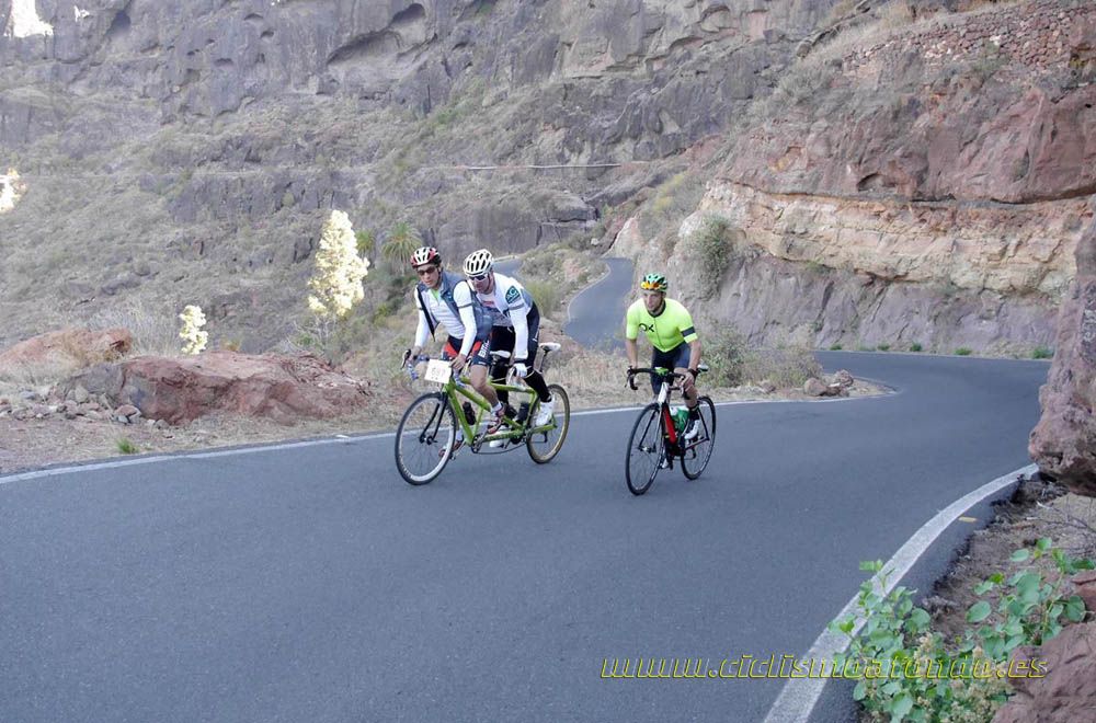 La Cicloturista Gran Canaria Etapa 02