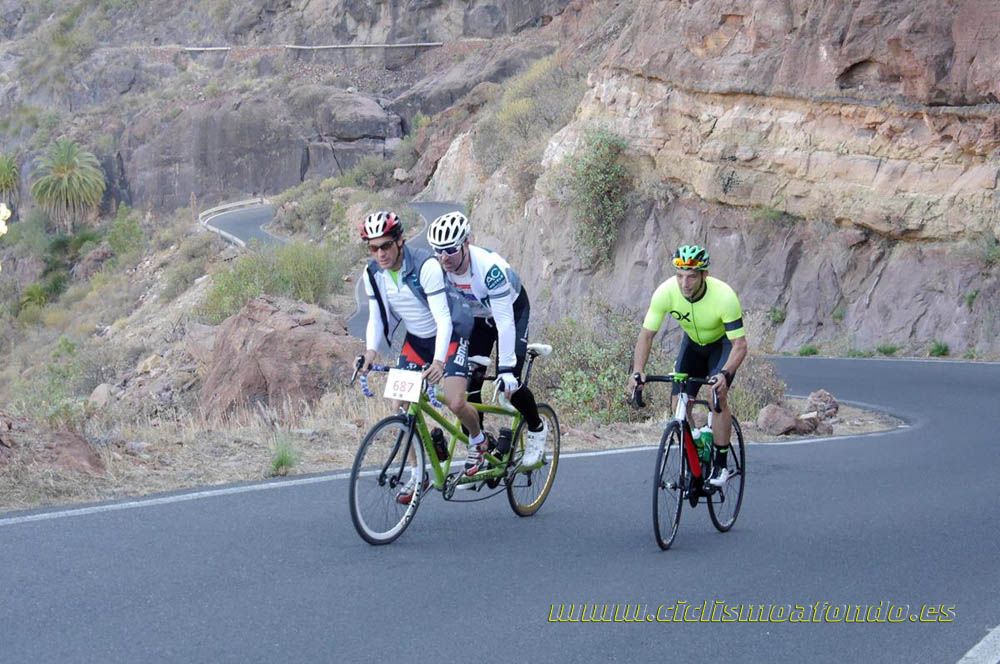 La Cicloturista Gran Canaria Etapa 02