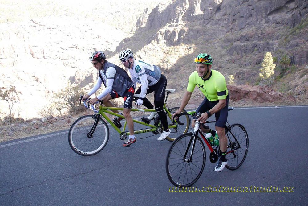 La Cicloturista Gran Canaria Etapa 02