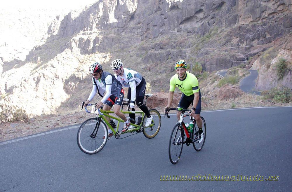 La Cicloturista Gran Canaria Etapa 02