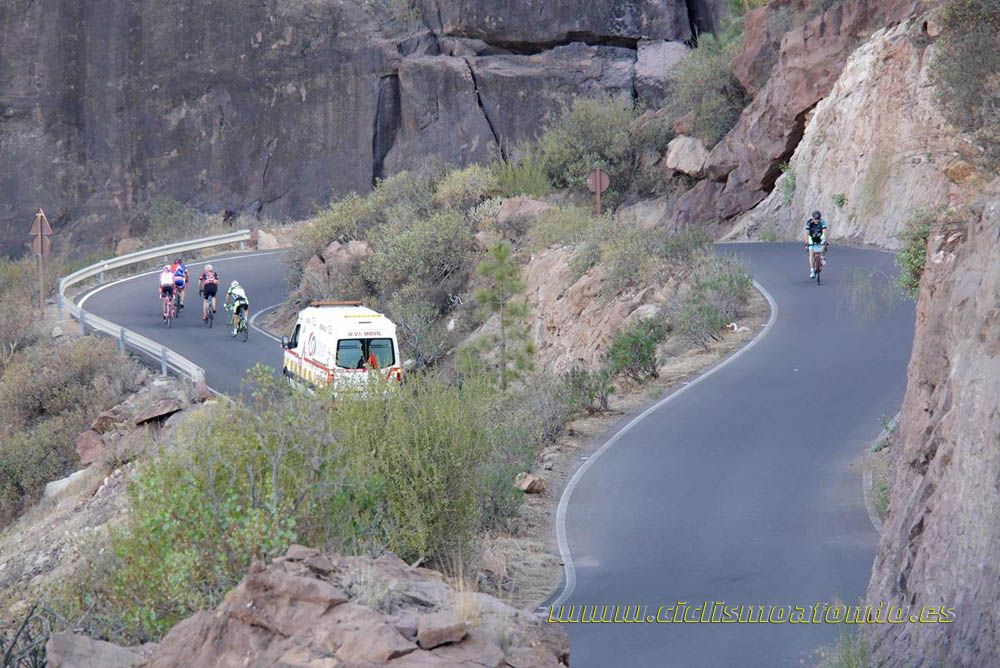 La Cicloturista Gran Canaria Etapa 02