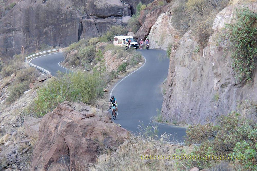 La Cicloturista Gran Canaria Etapa 02