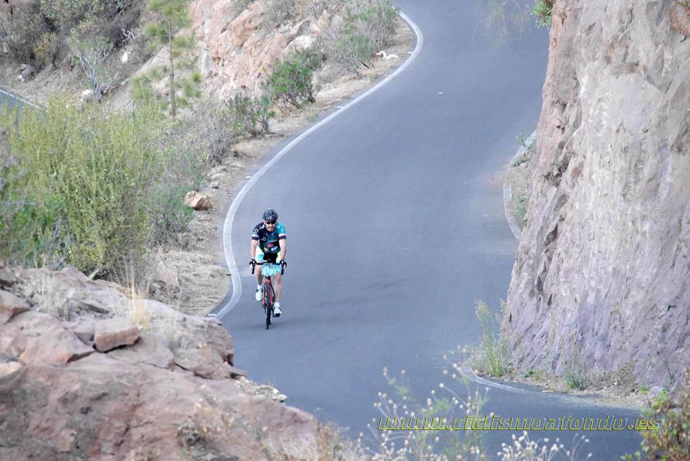 La Cicloturista Gran Canaria Etapa 02
