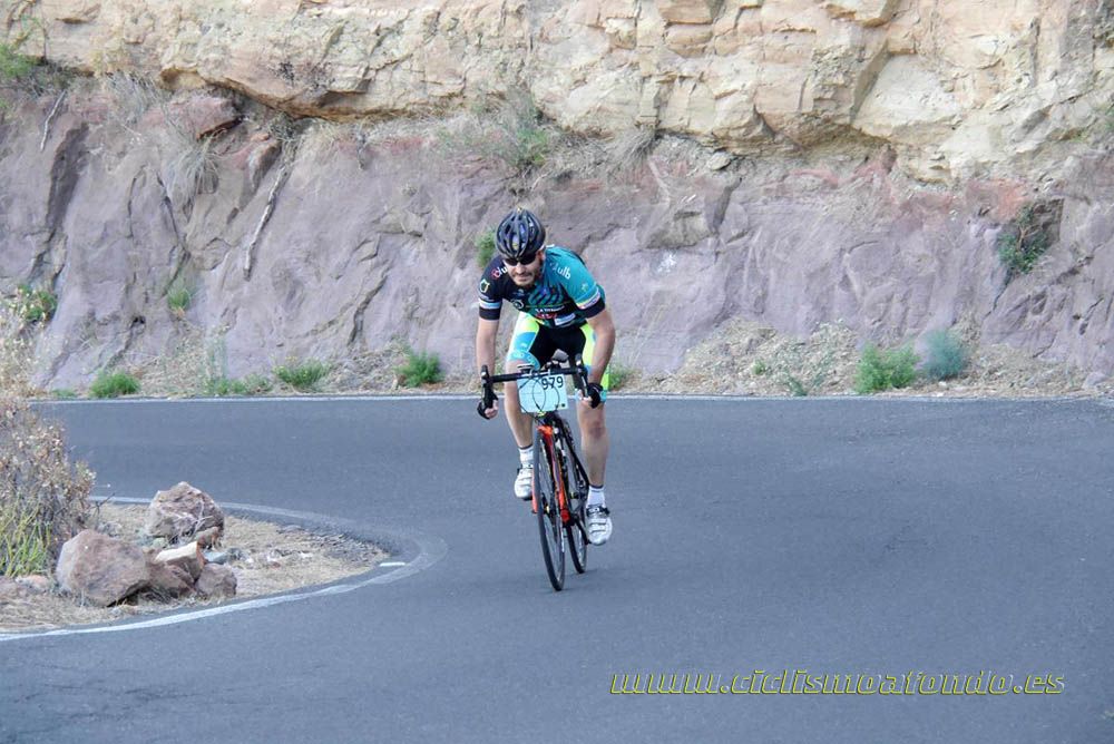 La Cicloturista Gran Canaria Etapa 02