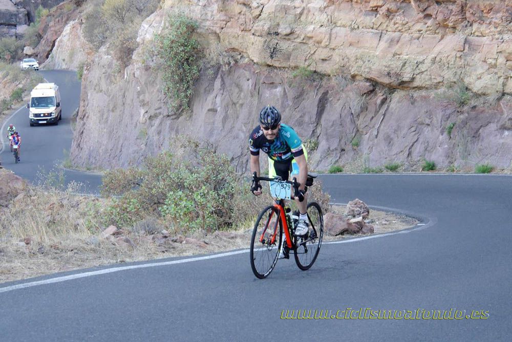 La Cicloturista Gran Canaria Etapa 02