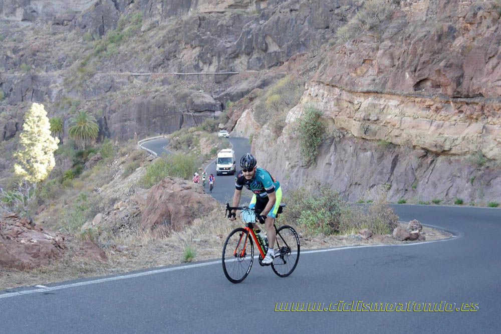 La Cicloturista Gran Canaria Etapa 02
