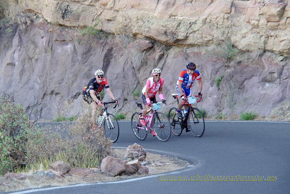 La Cicloturista Gran Canaria Etapa 02