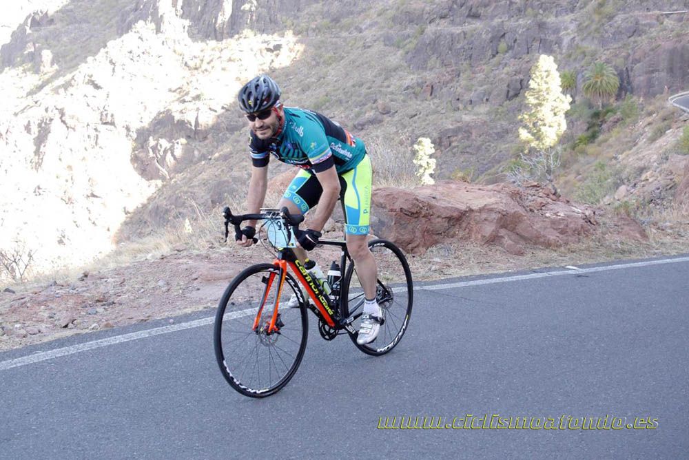 La Cicloturista Gran Canaria Etapa 02