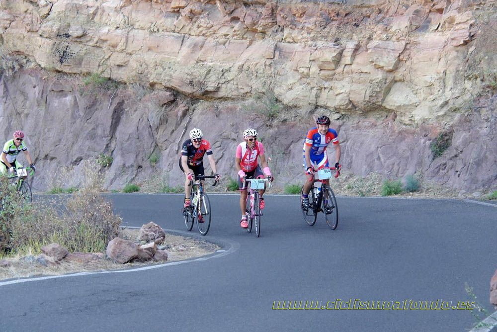 La Cicloturista Gran Canaria Etapa 02