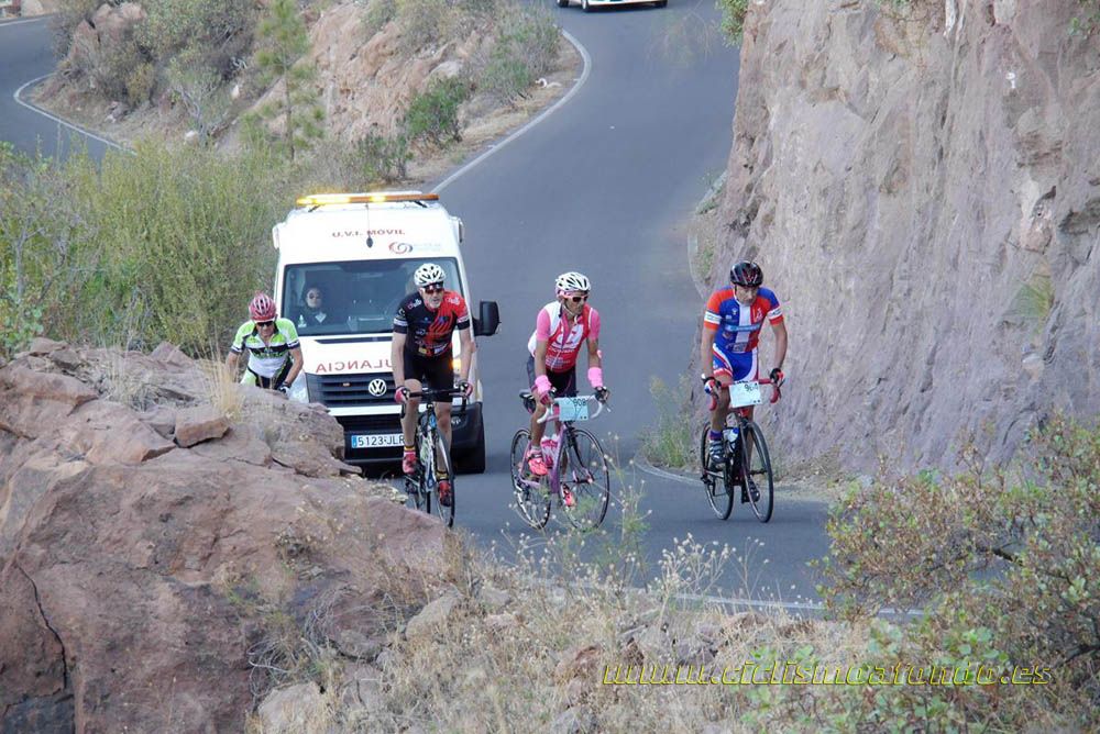 La Cicloturista Gran Canaria Etapa 02