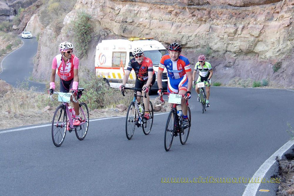La Cicloturista Gran Canaria Etapa 02