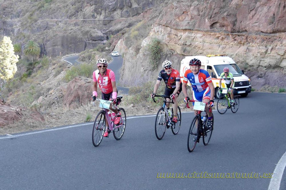 La Cicloturista Gran Canaria Etapa 02