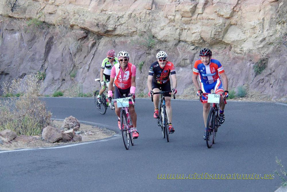 La Cicloturista Gran Canaria Etapa 02