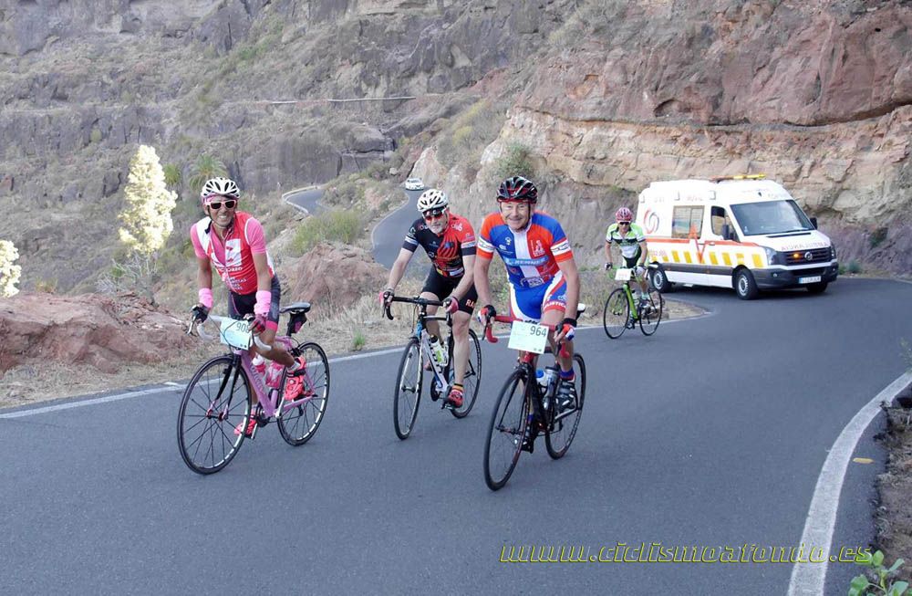 La Cicloturista Gran Canaria Etapa 02