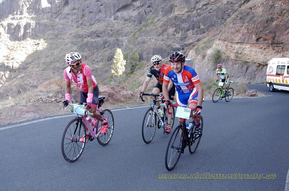 La Cicloturista Gran Canaria Etapa 02