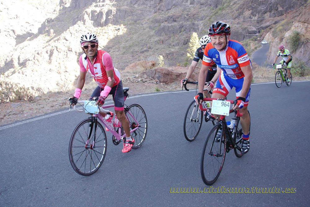 La Cicloturista Gran Canaria Etapa 02