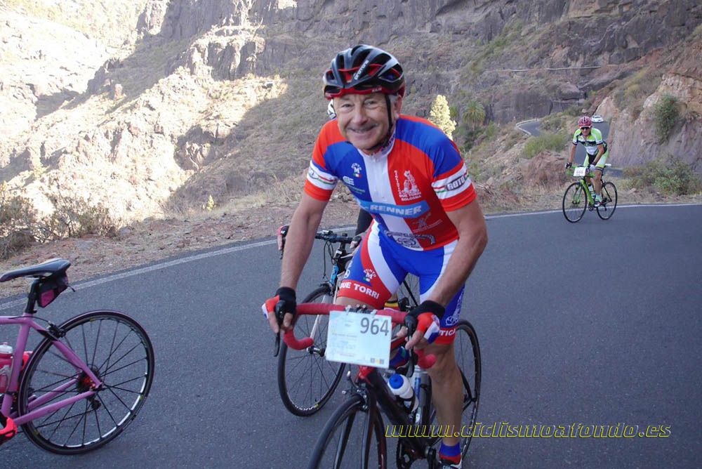 La Cicloturista Gran Canaria Etapa 02