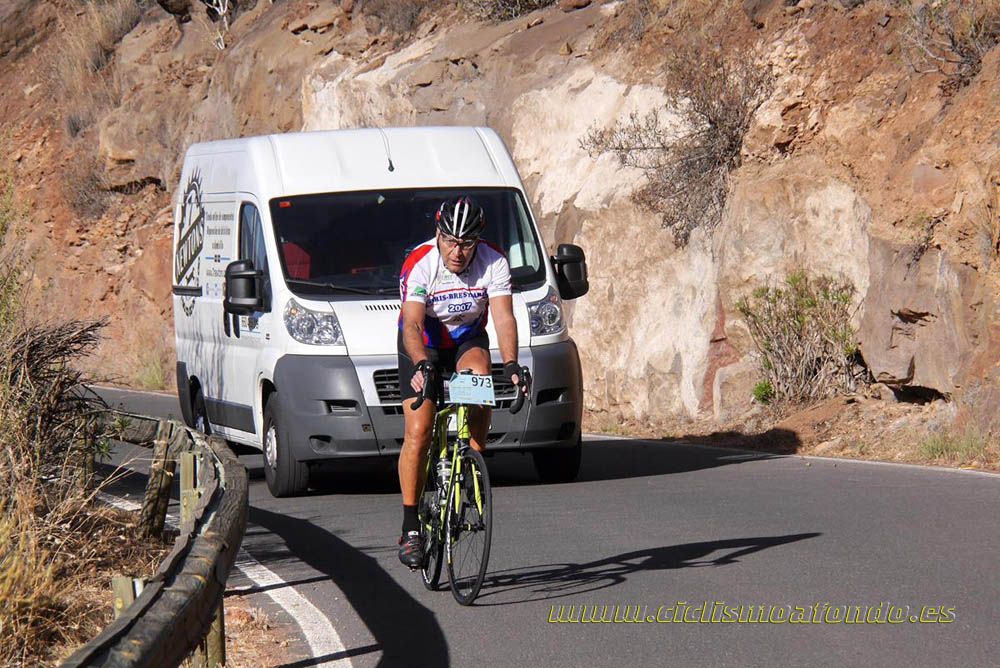 La Cicloturista Gran Canaria Etapa 02