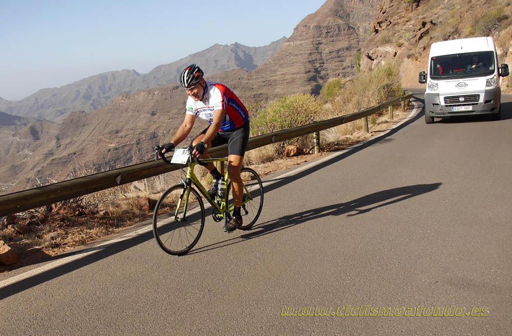 La Cicloturista Gran Canaria Etapa 02
