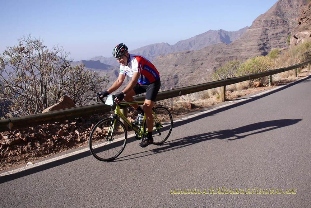 La Cicloturista Gran Canaria Etapa 02