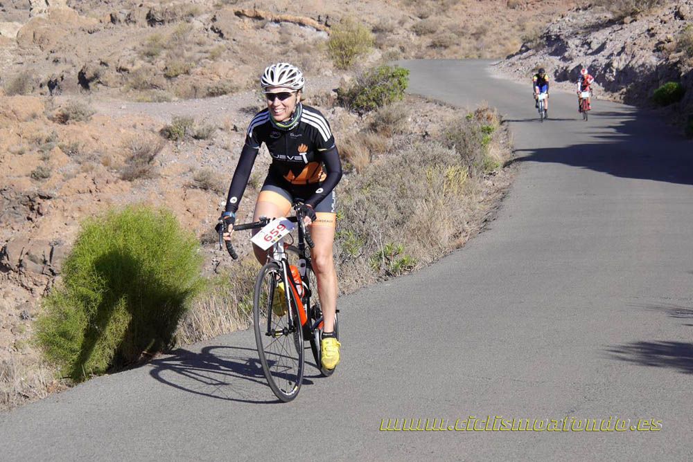 La Cicloturista Gran Canaria Etapa 02