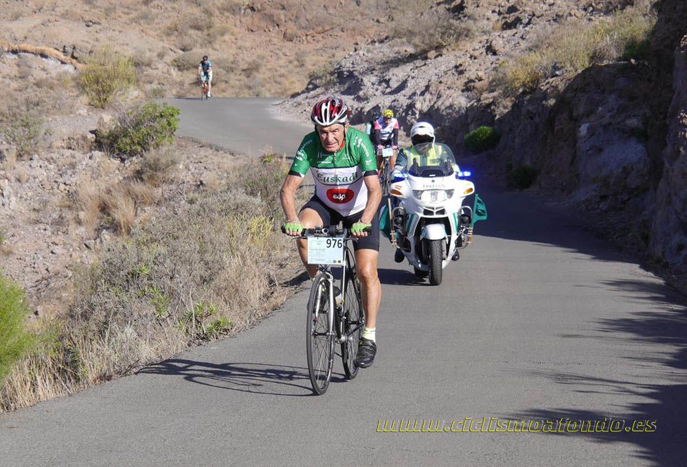 La Cicloturista Gran Canaria Etapa 02