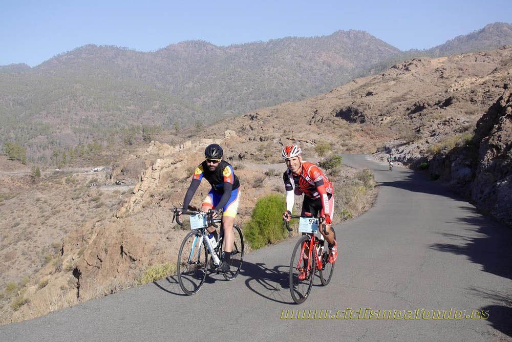 La Cicloturista Gran Canaria Etapa 02