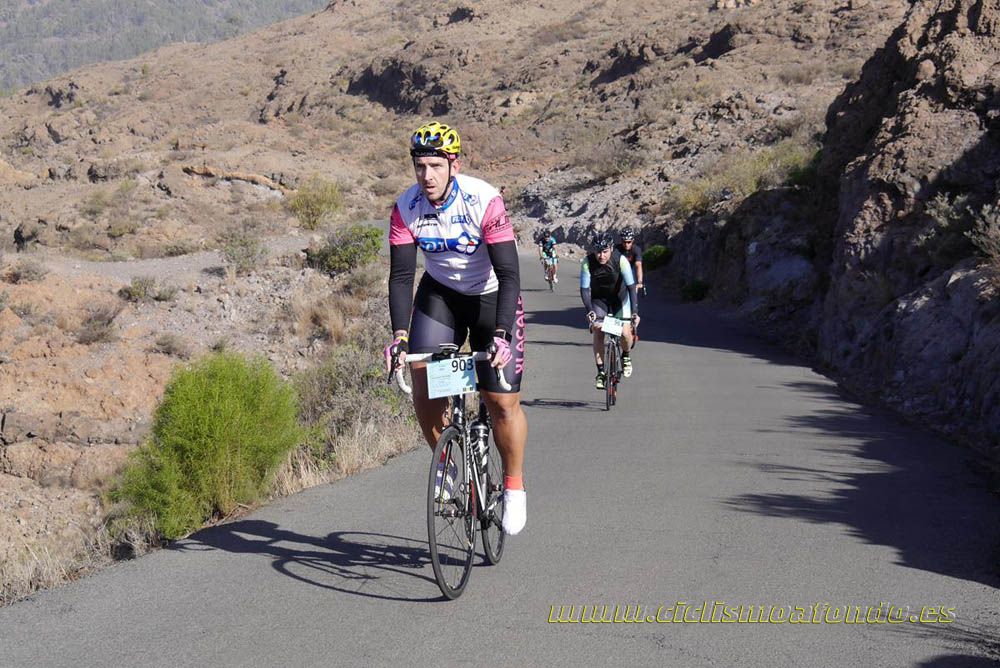 La Cicloturista Gran Canaria Etapa 02