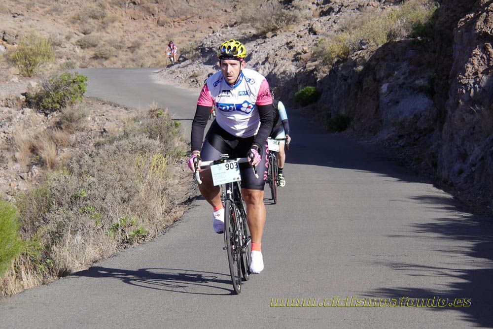 La Cicloturista Gran Canaria Etapa 02