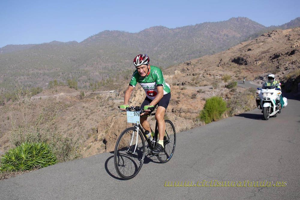 La Cicloturista Gran Canaria Etapa 02