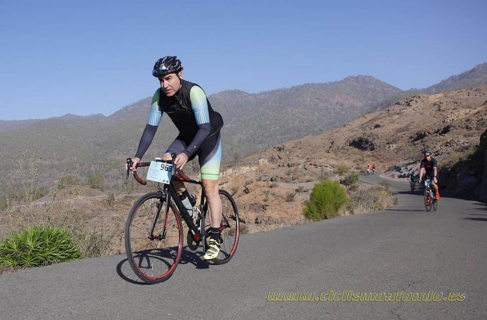La Cicloturista Gran Canaria Etapa 02