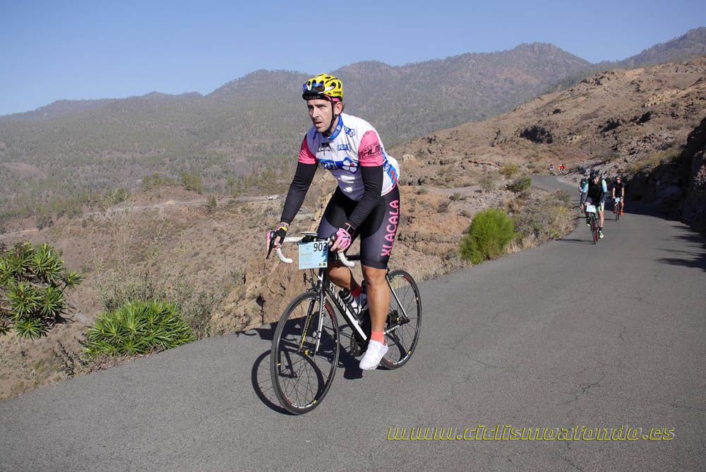 La Cicloturista Gran Canaria Etapa 02