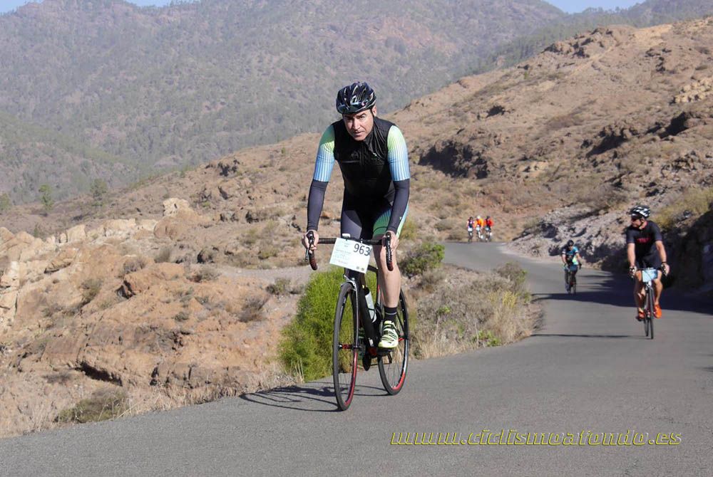 La Cicloturista Gran Canaria Etapa 02