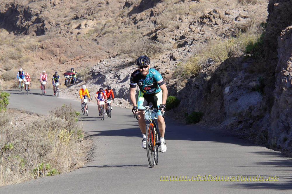 La Cicloturista Gran Canaria Etapa 02