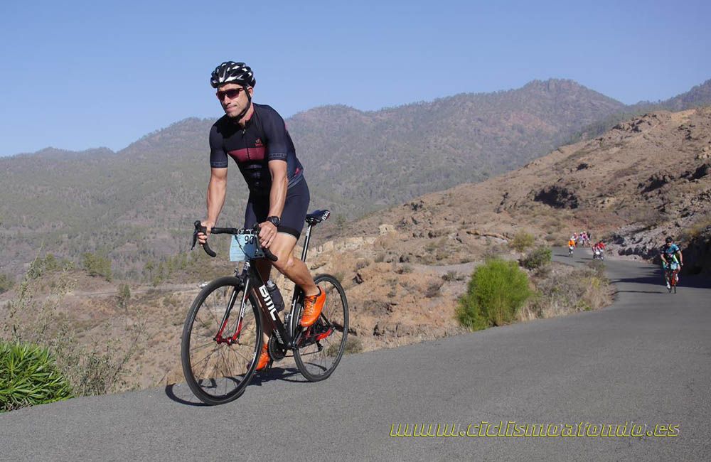 La Cicloturista Gran Canaria Etapa 02