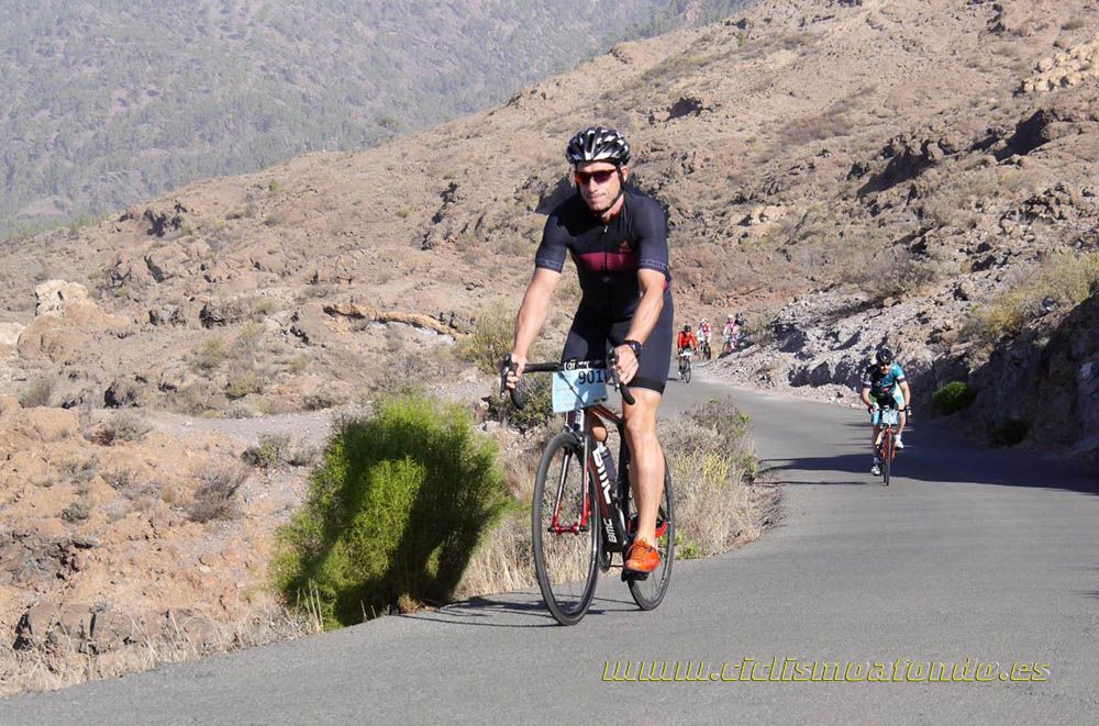 La Cicloturista Gran Canaria Etapa 02