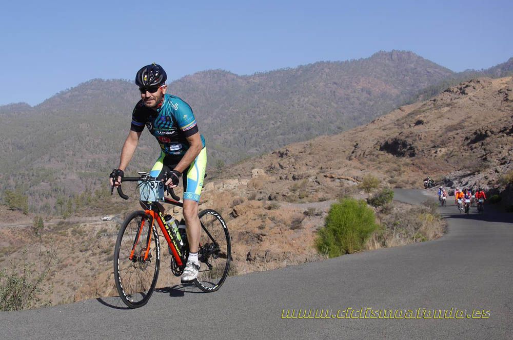 La Cicloturista Gran Canaria Etapa 02