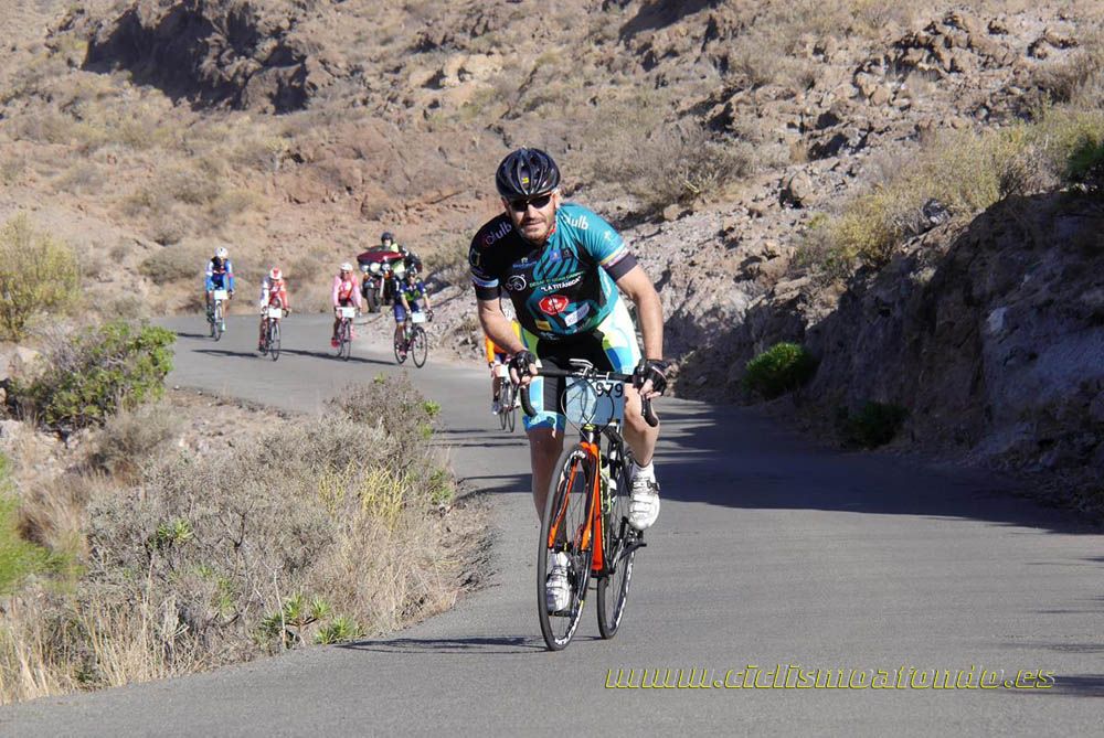 La Cicloturista Gran Canaria Etapa 02