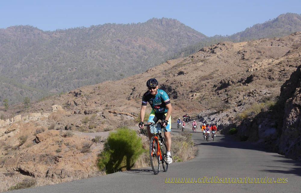 La Cicloturista Gran Canaria Etapa 02