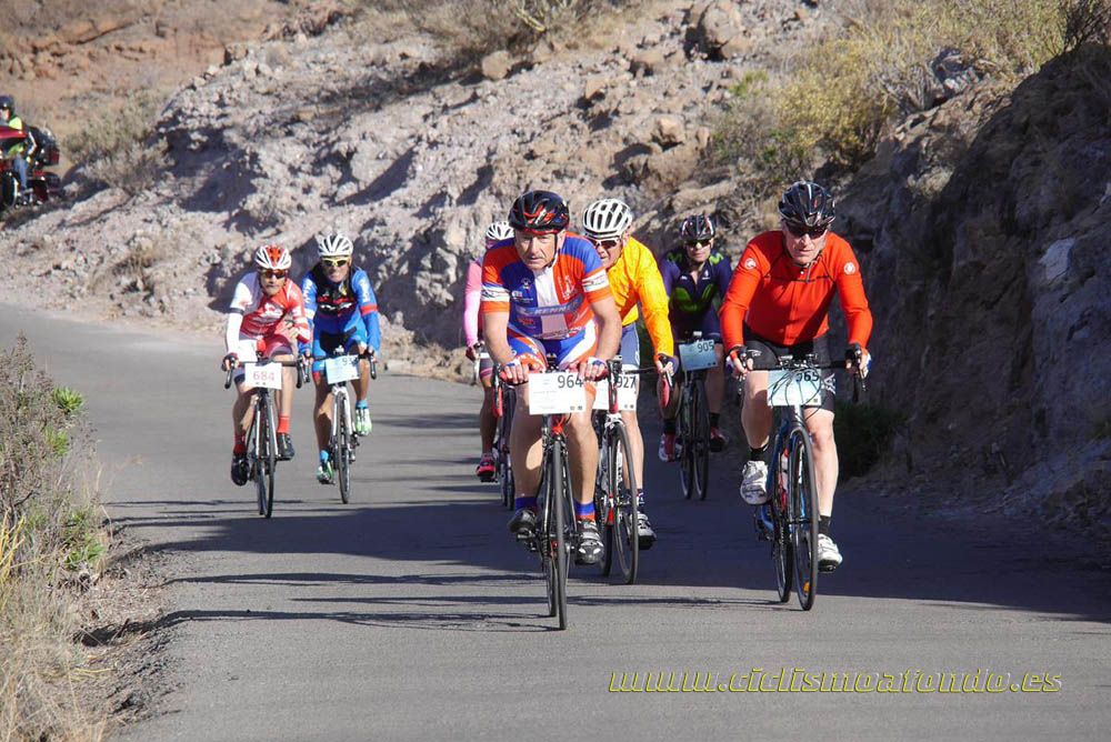 La Cicloturista Gran Canaria Etapa 02
