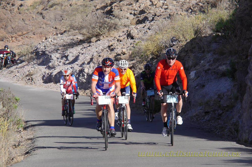 La Cicloturista Gran Canaria Etapa 02