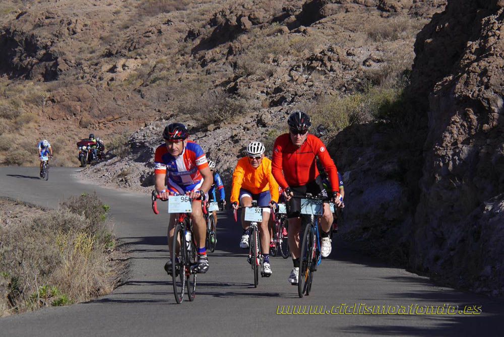 La Cicloturista Gran Canaria Etapa 02