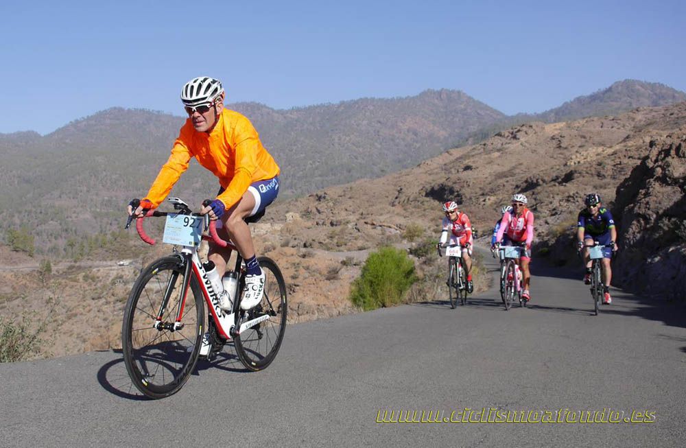 La Cicloturista Gran Canaria Etapa 02