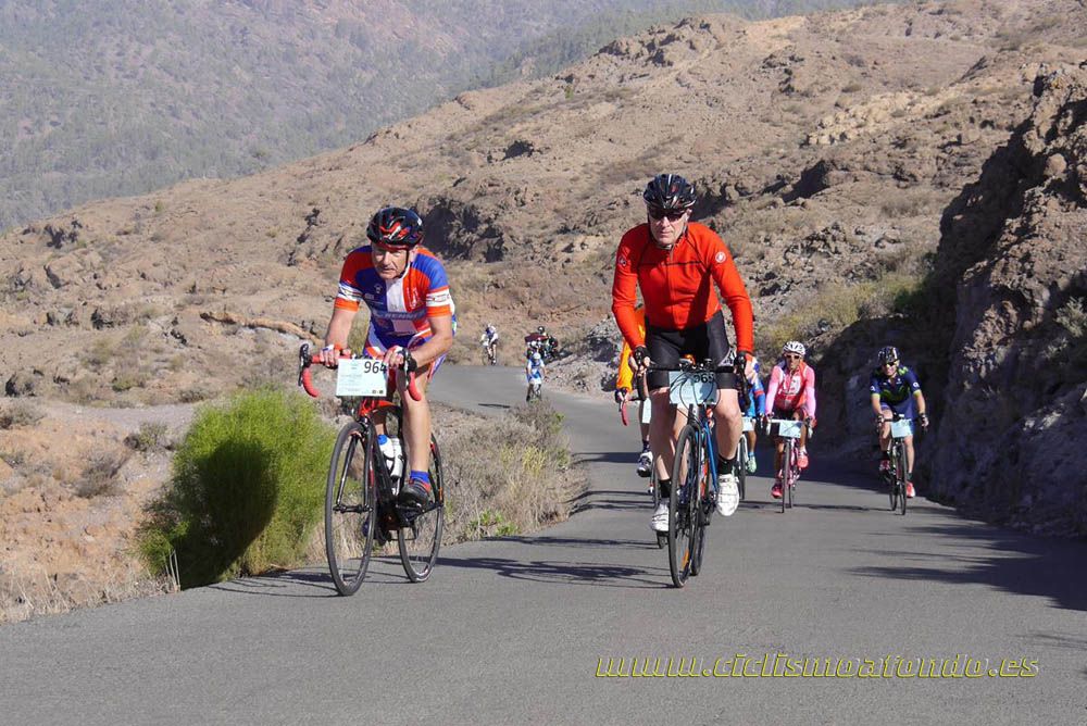 La Cicloturista Gran Canaria Etapa 02
